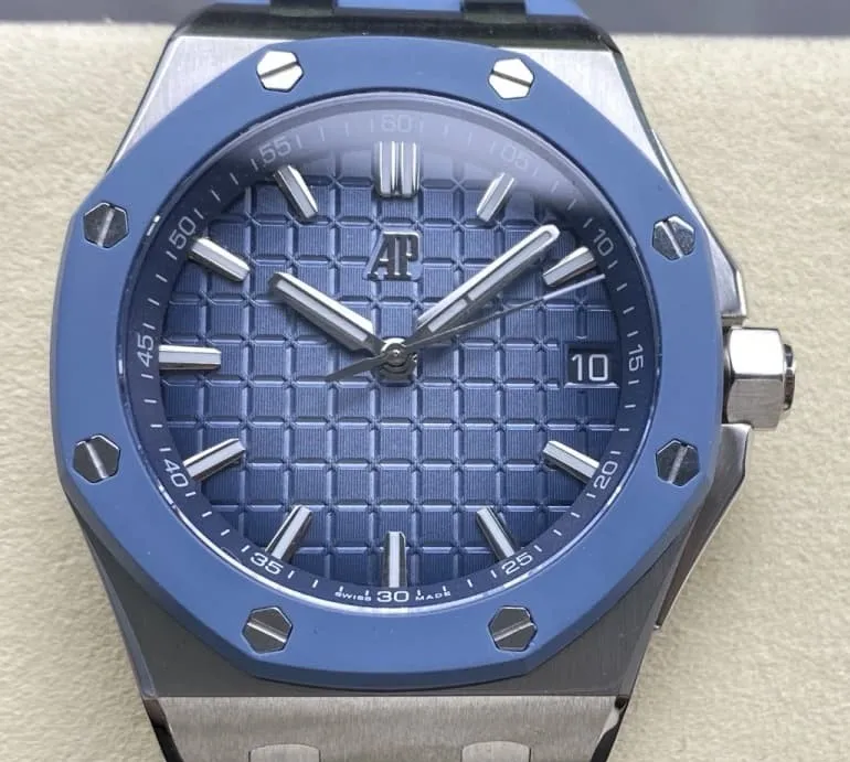 APP Factory Audemars Piguet Royal Oak Offshore 15605SK.OO.A350CA.01 1:1 Best Edition Replica Watch